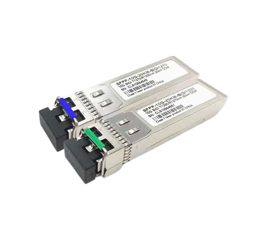 10 Гбит/с SFP + optik verici 20 км 40 км 60 км 10g sfp биди