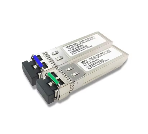 10 Гбит/с SFP + optik verici 20 км 40 км 60 км 10g sfp биди