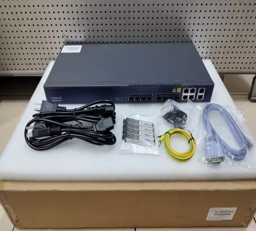 VSOL Olt Epon 4 Pon Ftth OLT Epon 10GE Vsol Gpon 8 портов 16 портов GEPON OLT