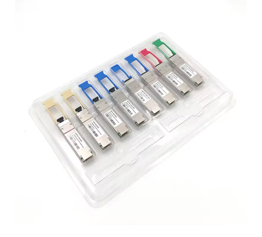 10 Гбит/с SFP + optik verici 20 км 40 км 60 км 10g sfp биди