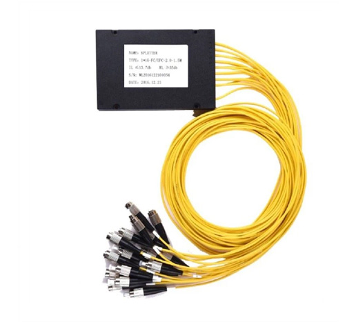 ABS Box PLC Splitter