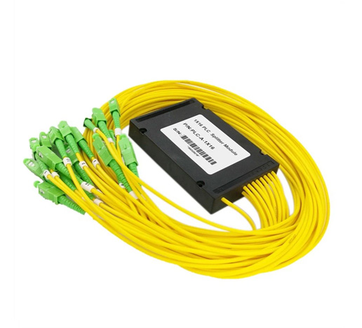 ABS Box PLC Splitter