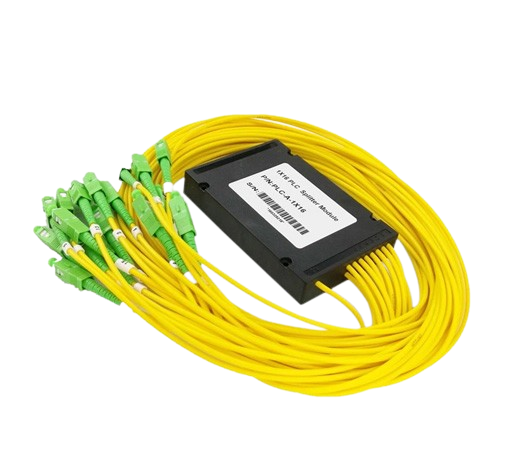 ABS Box PLC Splitter